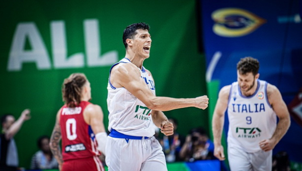 Italija tapo potencialiais Lietuvos varžovais ketvirtfinalyje